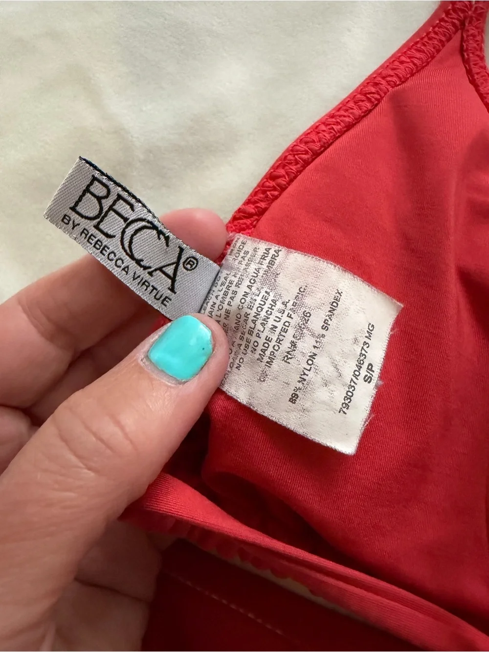 BECCA classic coral
